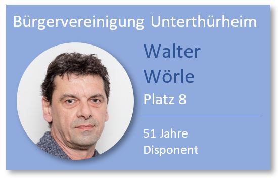 08 Walter Wrle