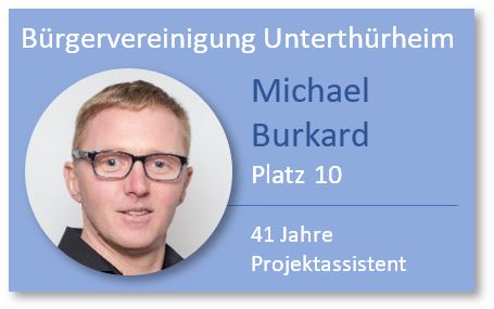 10 Michael Burkard