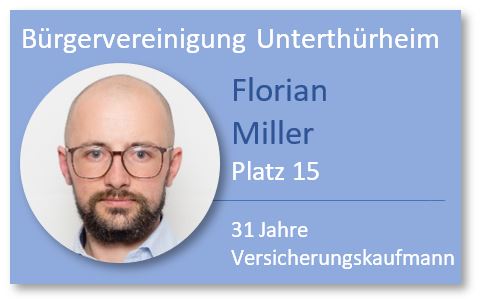 15 Florian Miller